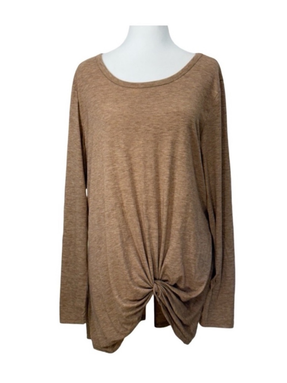Shibever Long Sleeve Blouse